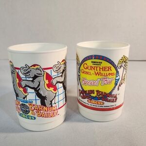1988 Farewell Tour Gunther Gebel-Williams &Vintage Ringling Bros Barnum & Bailey